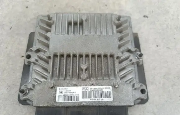 Citroen C4 Grand Picasso Engine control unit/module ECU 