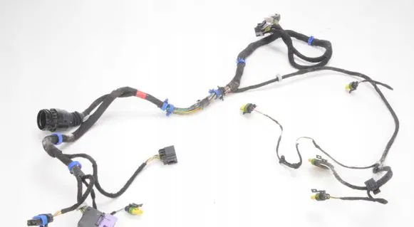 Maserati Quattroporte Other wiring loom DRZWI PRAWY PRZÓD