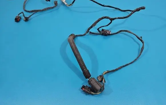 Opel Astra K Tailgate/trunk wiring harness 39093239 IMPRK1530706