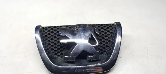 Peugeot 207 CC Manufacturer badge logo/emblem 96864156