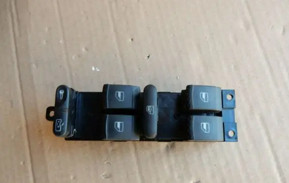 Volkswagen Golf IV Electric window control switch 1J4959857D 40416