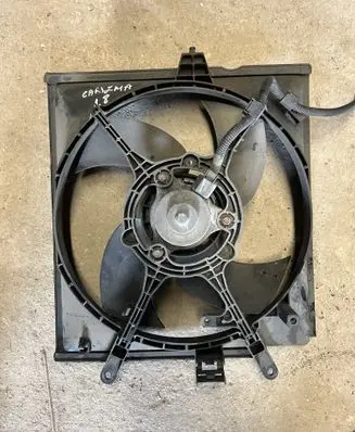 Mitsubishi Carisma Electric radiator cooling fan ETP8223