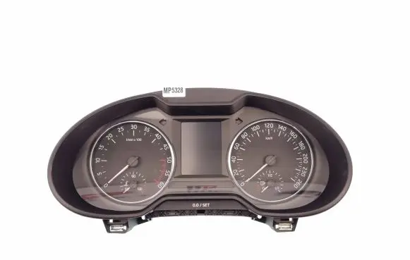 Skoda Octavia Mk3 (5E) Speedometer (instrument cluster) 5E0920870D A2C33010500 306333