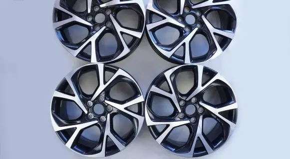 Toyota C-HR I R17 alloy rim CMS860