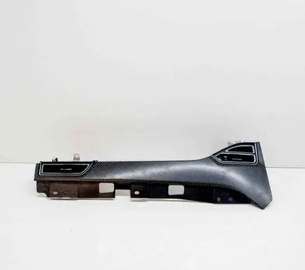 Tesla Model S Dashboard air vent grill cover trim 104586300
