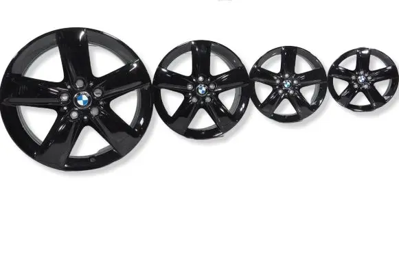 BMW 2 F45 R17 alloy rim 6855087