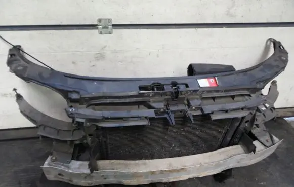 Audi A3 S3 8P Front piece kit 