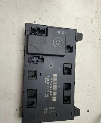 Mercedes-Benz CLK A209 C209 Door control unit/module 2098202026 353386