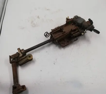Volkswagen PASSAT B5 Steering wheel axle 4B0905849