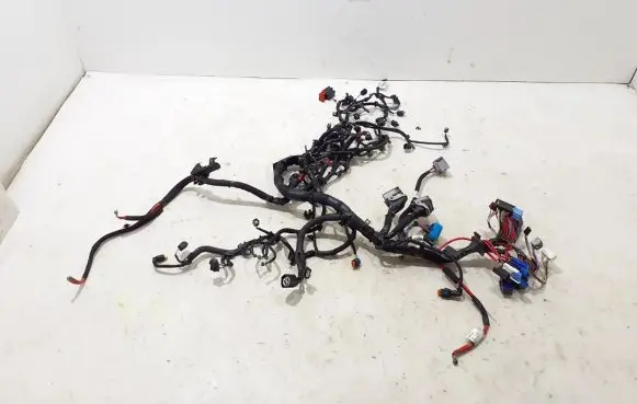 Renault Trafic III (X82) Engine installation wiring loom 240114404S