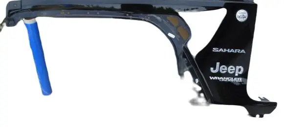 Jeep Wrangler Fender 68284825L