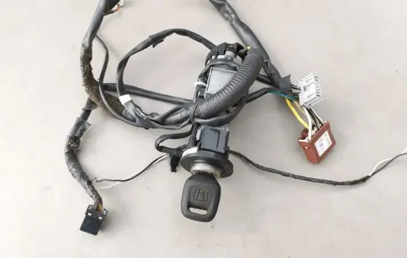 Honda Accord Ignition lock C00280