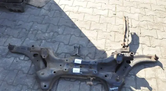 KIA Venga Rear suspension assembly kit set 624001P500