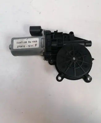 Ford Fiesta Front door window regulator motor 