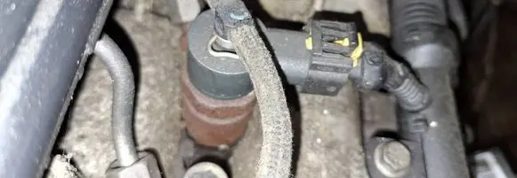 Fiat Punto (188) Fuel injector 0445110183