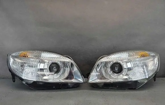 Skoda Roomster (5J) Headlights/headlamps set 103419012947