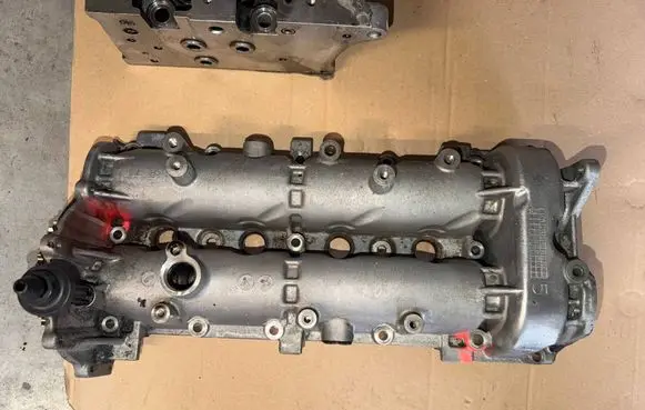 Fiat Panda II Engine head 73500055