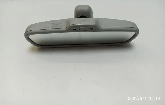Audi A6 S6 C7 4G Rear view mirror (interior) 8T0857511AB