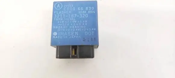 Mazda Xedos 6 Other relay 3211187320