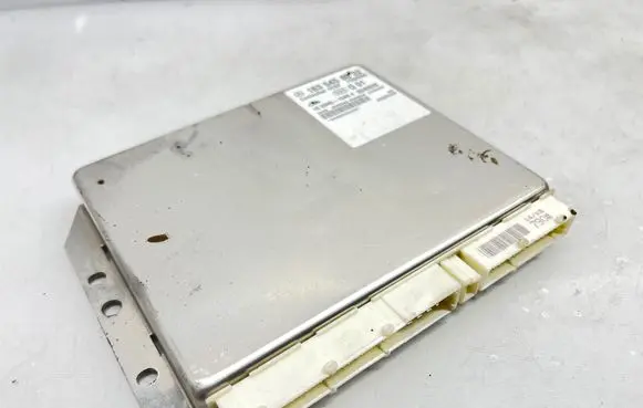 Mercedes-Benz ML W163 ESP (stability system) control unit 1635458032