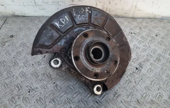 Volkswagen PASSAT CC Front wheel hub 3C0407257G