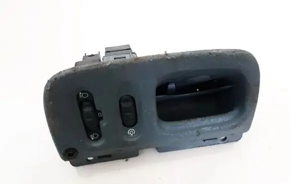 Headlight level height control switch