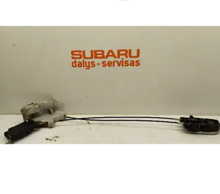 Subaru Forester SG Front door lock