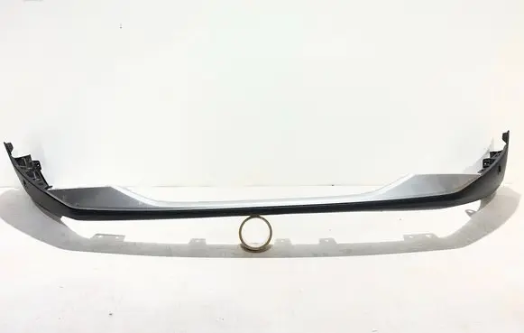 Peugeot 2008 II Front bumper lip 9828077580