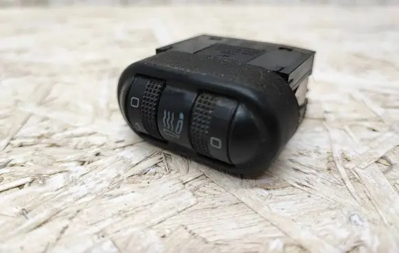 Ford Galaxy Seat heating switch 7M0963563B PA6GF15 19K514ABW