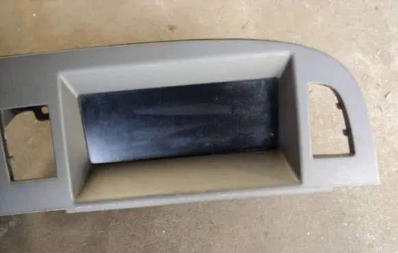 Audi A6 S6 C6 4F Screen/display/small screen 4F0919603 A2C53080033 1152005