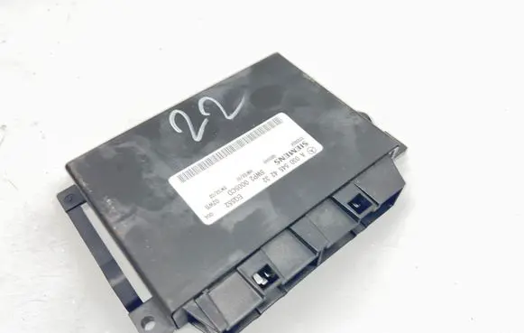 Mercedes-Benz CLK A209 C209 Gearbox control unit/module A0305454232 5WP20005CD