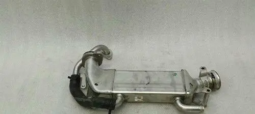 Mercedes-Benz A W176 EGR valve cooler A6511400575