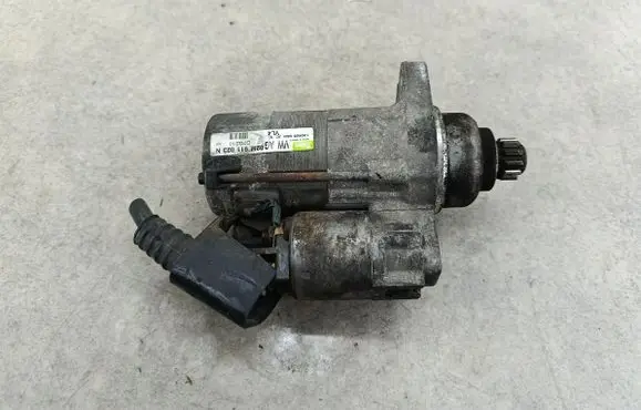 Audi A3 S3 8P Starter motor 02M911023N