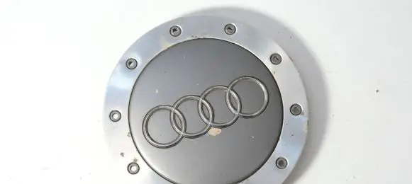 Audi A6 S6 C5 4B Original wheel cap 4B0601165C