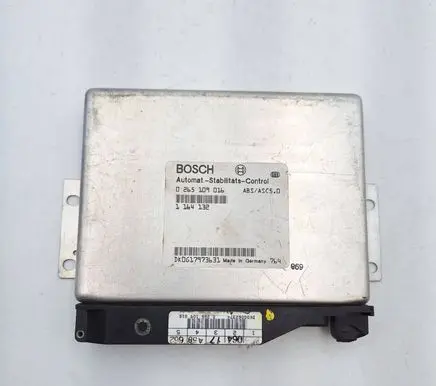 BMW 5 E39 ABS control unit/module 1164132 0265109016 DK0G17973631