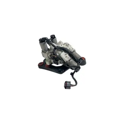 BMW 7 F01 F02 F03 F04 Active stabilizer control/valve assembly 6775258 37146775258