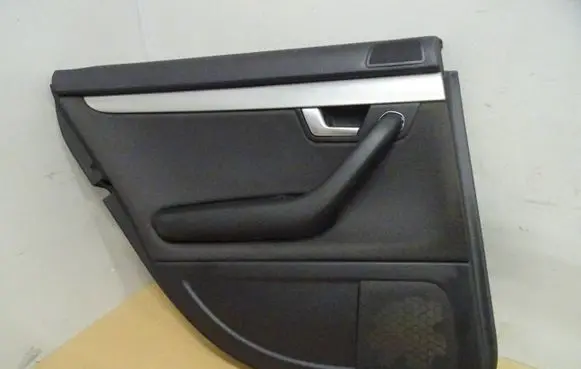 Audi A4 S4 B6 8E 8H Rear door card panel trim