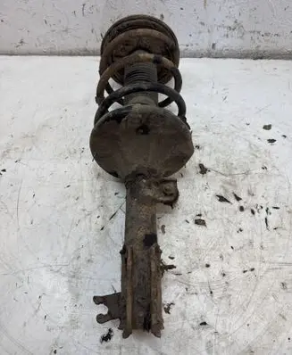 Hyundai Santa Fe Front shock absorber with coil spring