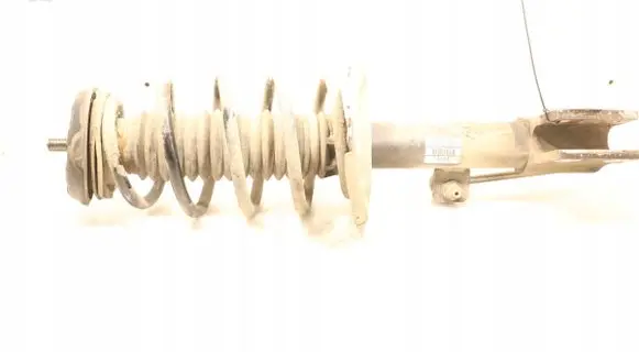 Peugeot 5008 Front shock absorber with coil spring
