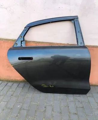 Hyundai IONIQ 6 Rear door