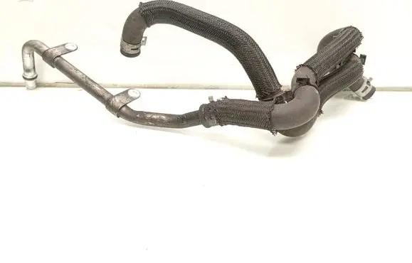 Toyota RAV 4 (XA30) Engine coolant pipe/hose