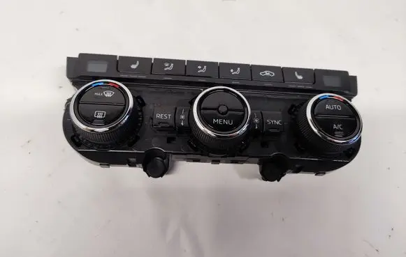 Climate control unit