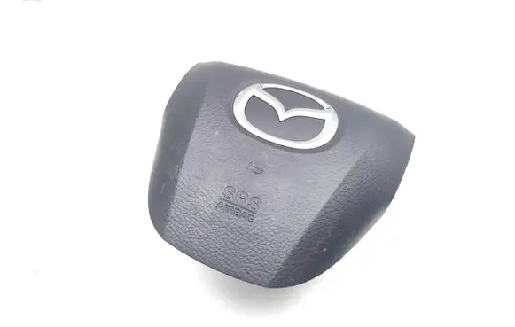 Steering wheel airbag