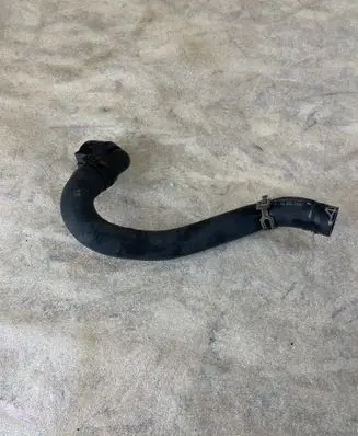 Volkswagen PASSAT B6 Engine coolant pipe/hose 3C0122157BC PX0113395HU