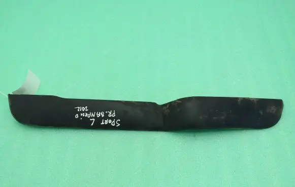 Land Rover Range Rover Sport L320 Front bumper splitter molding AH3217F812
