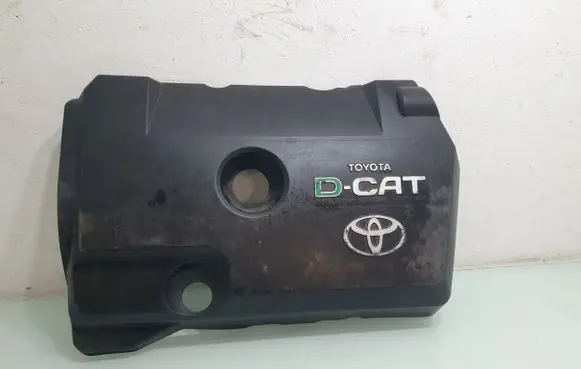 Toyota Corolla Verso AR10 Engine cover (trim)
