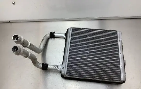 Mercedes-Benz E W211 Heater blower radiator 
