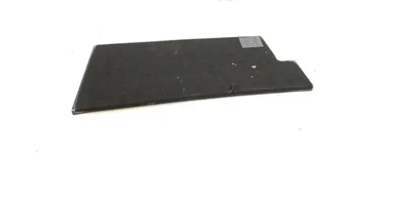 Porsche Cayenne (9PA) Centre console side trim rear 7L5867652