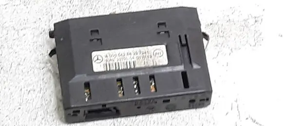 Mercedes-Benz S W220 Screen/display/small screen A0005428823