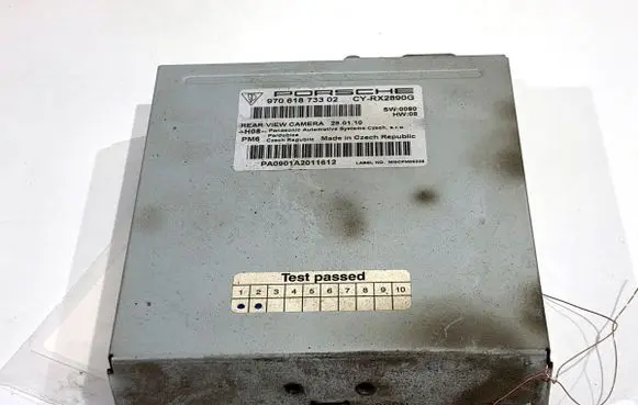 Porsche Panamera (970) Other control units/modules 97061873302